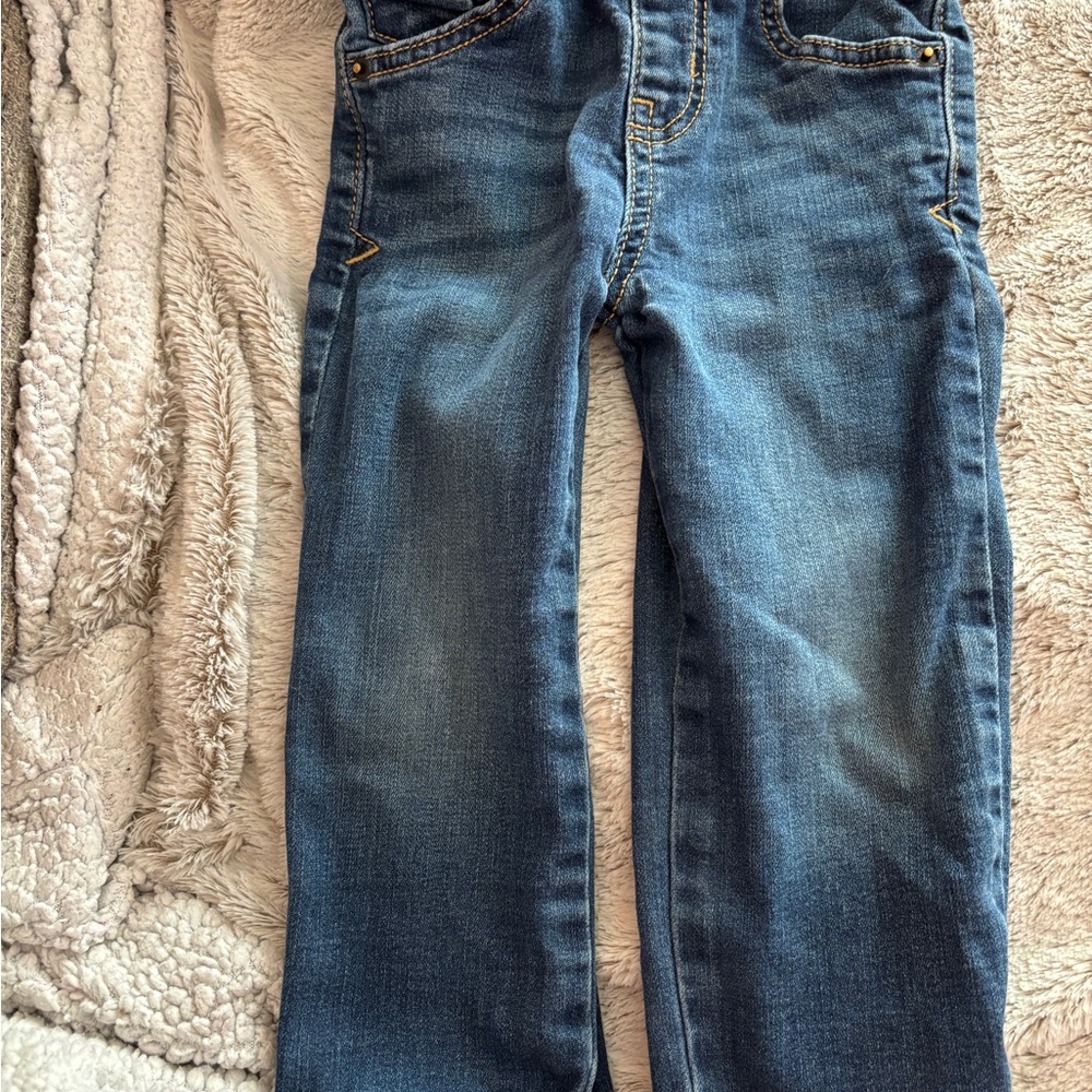 Cat & Jack Gray Denim Jeans